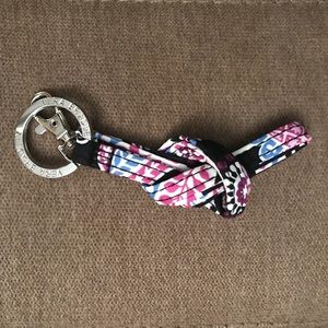 NWOT Vera Bradley Lanyard Alpine Floral